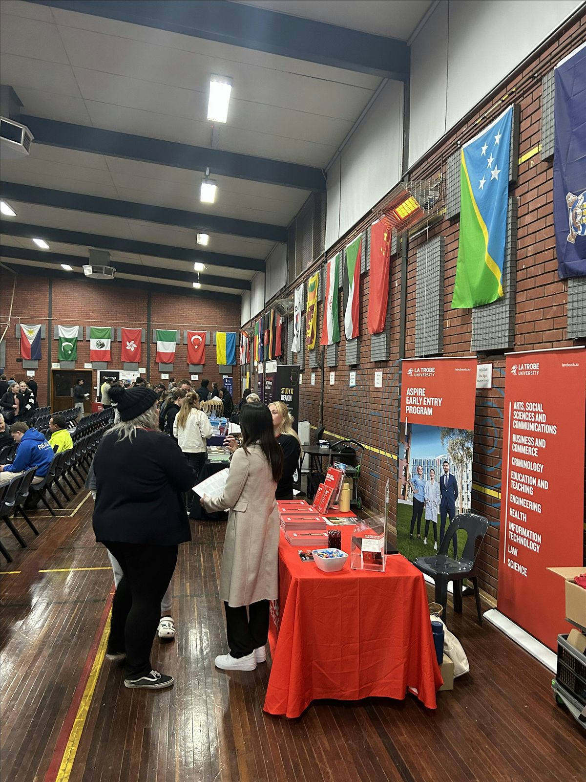 VTAC Parent and Student Information Evening, Mildura Senior College ...