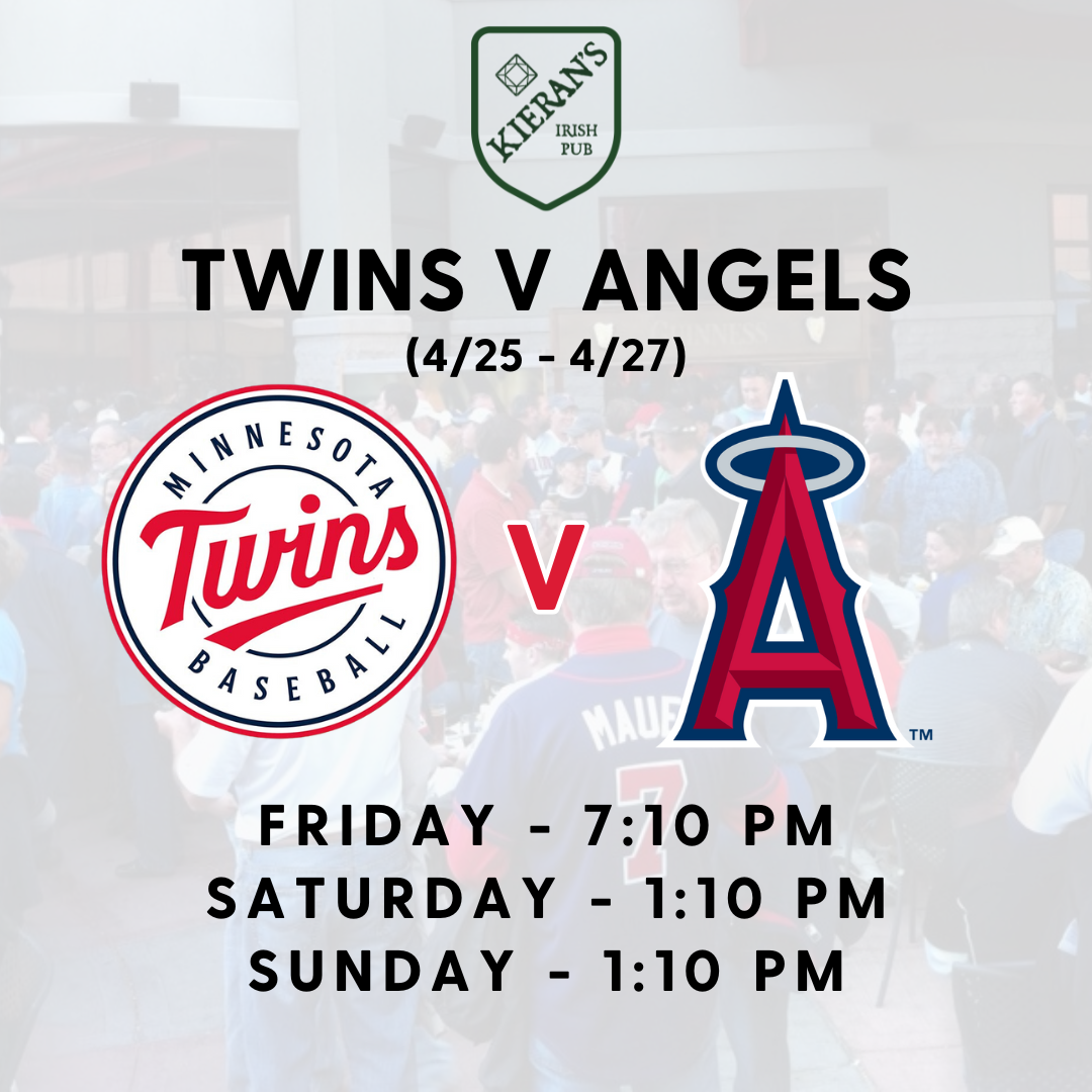 Los Angeles Angels at Minnesota Twins at Target Field, 10 July | Event in Minneapolis | AllEvents