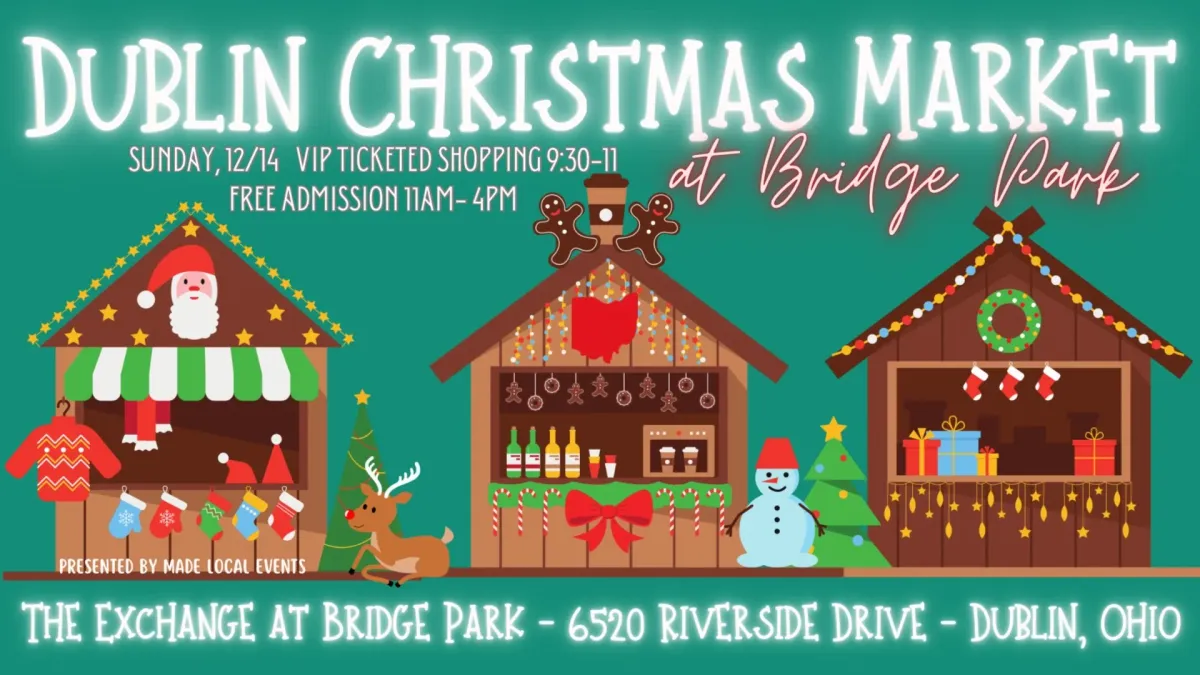 Dublin Christmas Market!, 14 December | Event in Dublin | AllEvents