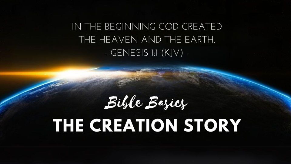 Bible Basics Creation, 10624 S State Rd Morrice, MI, United States