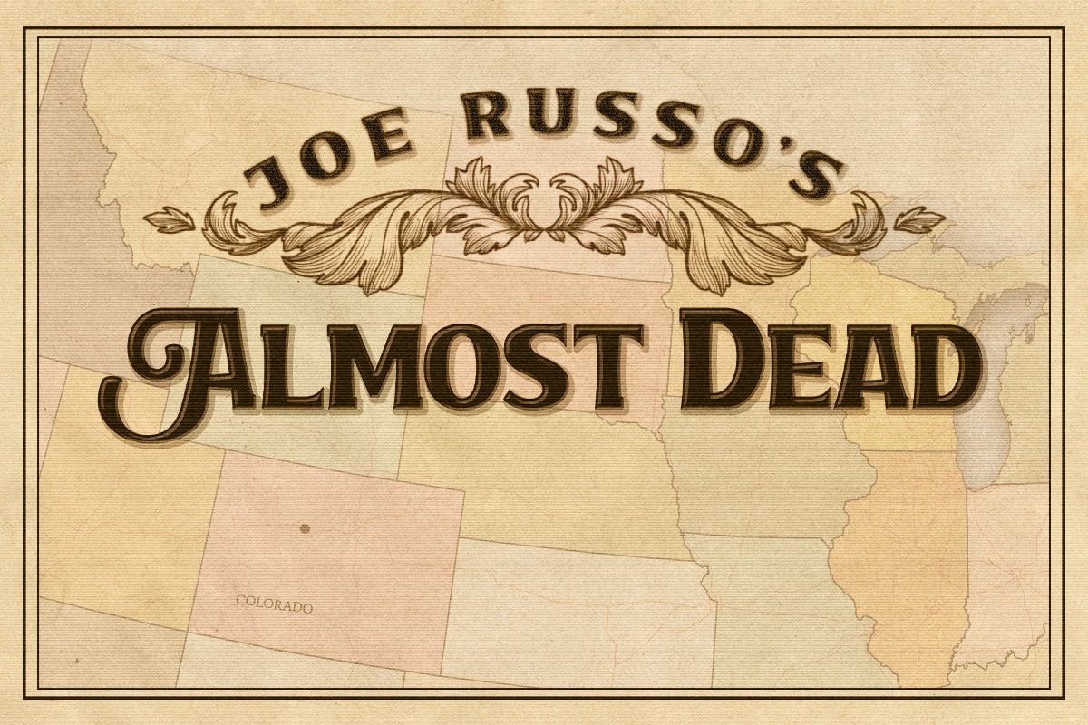 Joe Russo's Almost Dead, 29 April | Event in Dallas | AllEvents