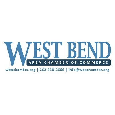 West Bend Area Chamber of Commerce logo