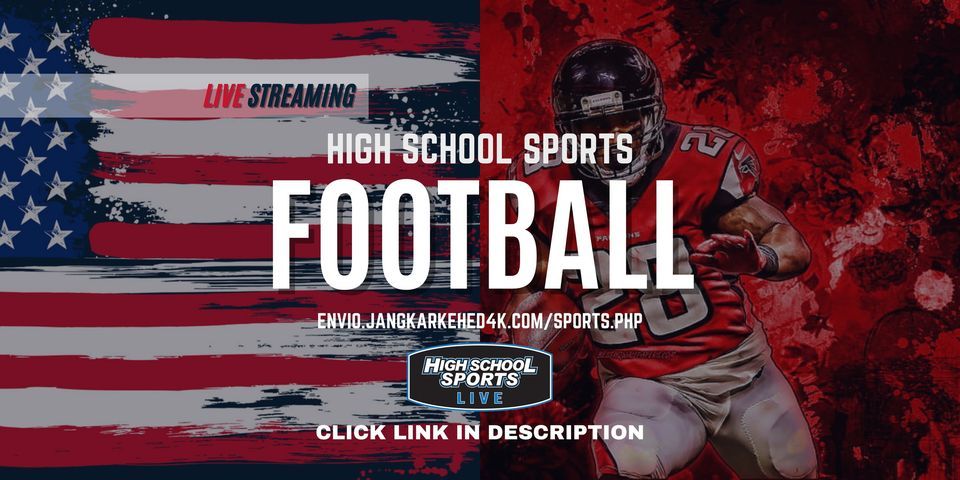 South Hardin vs. South Hamilton | High-School Football Live HD, jewell