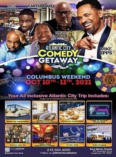 Events In Atlantic City In October 2021 Atlantic City Calendar Of Events October 2022