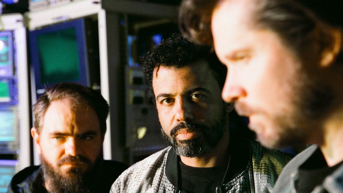 Clipping. with Open Mike Eagle, 17 August | Event in Washington | AllEvents
