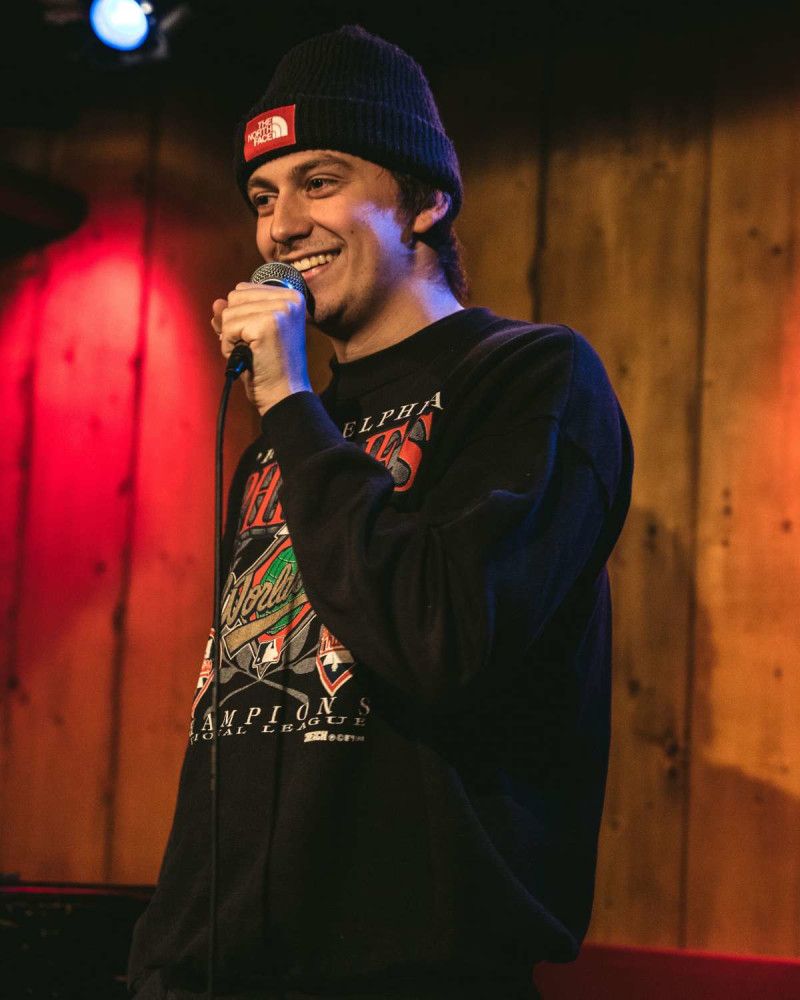 Lil Sasquatch at Improv Comedy Club - Addison, 11 December | Event in Addison | AllEvents