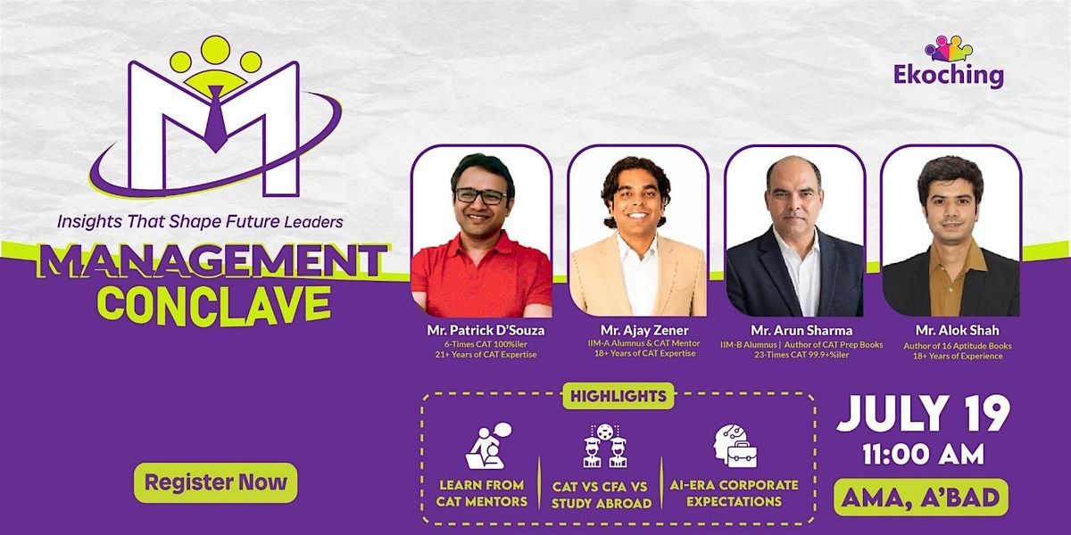 Management Conclave