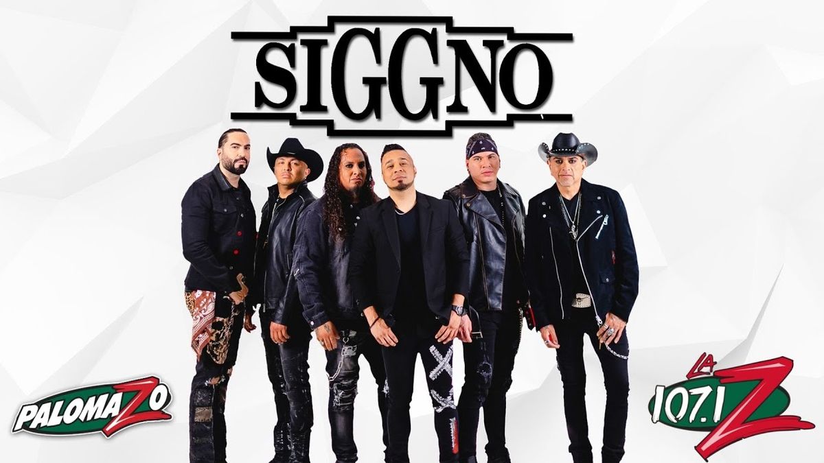 En Vivo: Siggno & Keith Nieto, 6 November | Event in Arlington | AllEvents
