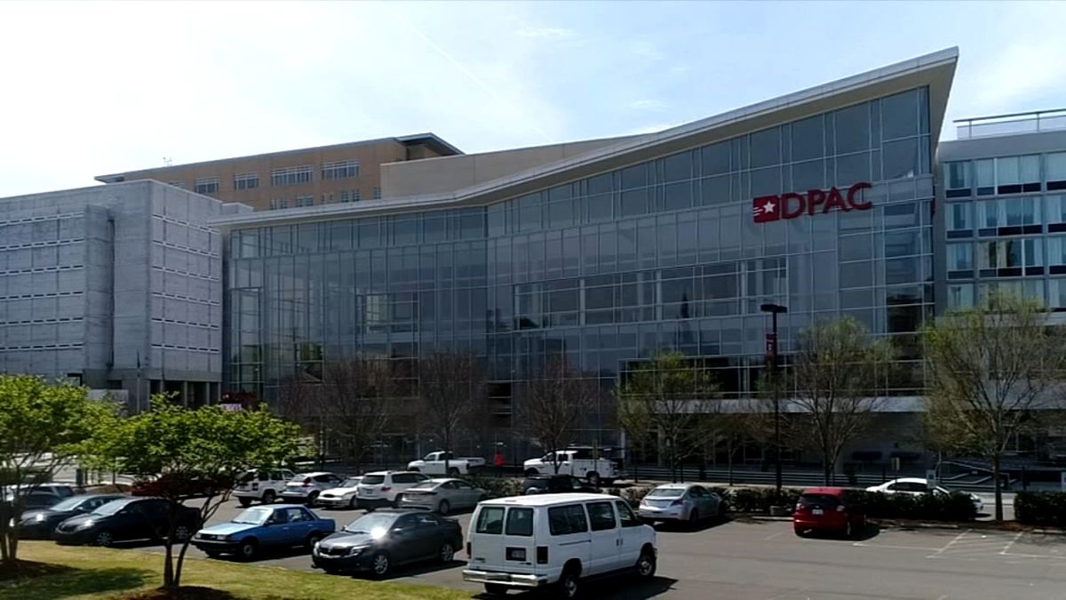 Parking Hamilton - Durham, 20 May | Event in Durham | AllEvents