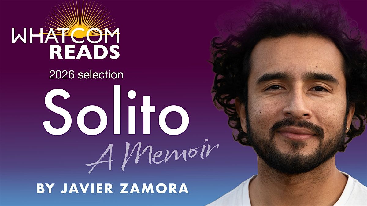 Celebration of Unofficial Languages- A Whatcom Reads Event with Seán Dwyer, 8 February | Event in Bellingham