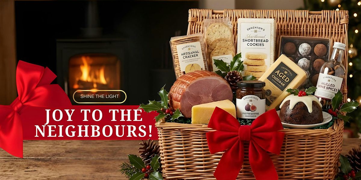 Shine the Light: Joy to the Neighbours, 20 December | Event in Newcastle upon Tyne | AllEvents