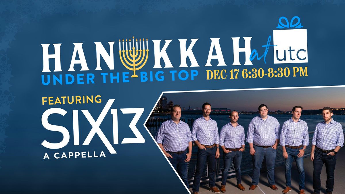 Hanukkah Under the Big Top, 17 December | Event in Sarasota | AllEvents
