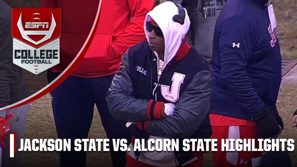Alcorn State Braves at Jackson State Tigers Football, 22 November | Event in Jackson | AllEvents