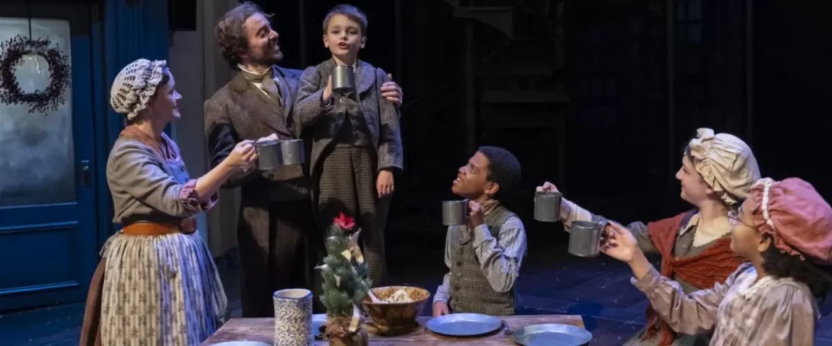 A Christmas Carol - Washington | Event in Washington | AllEvents