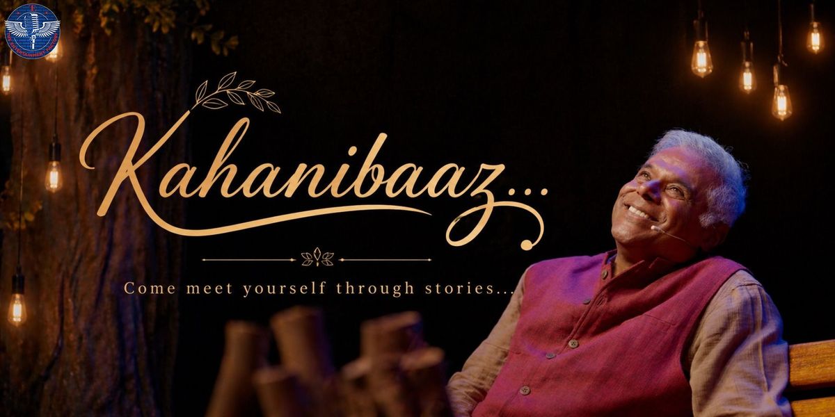 Kahanibaaz By Ashish Vidyarthi