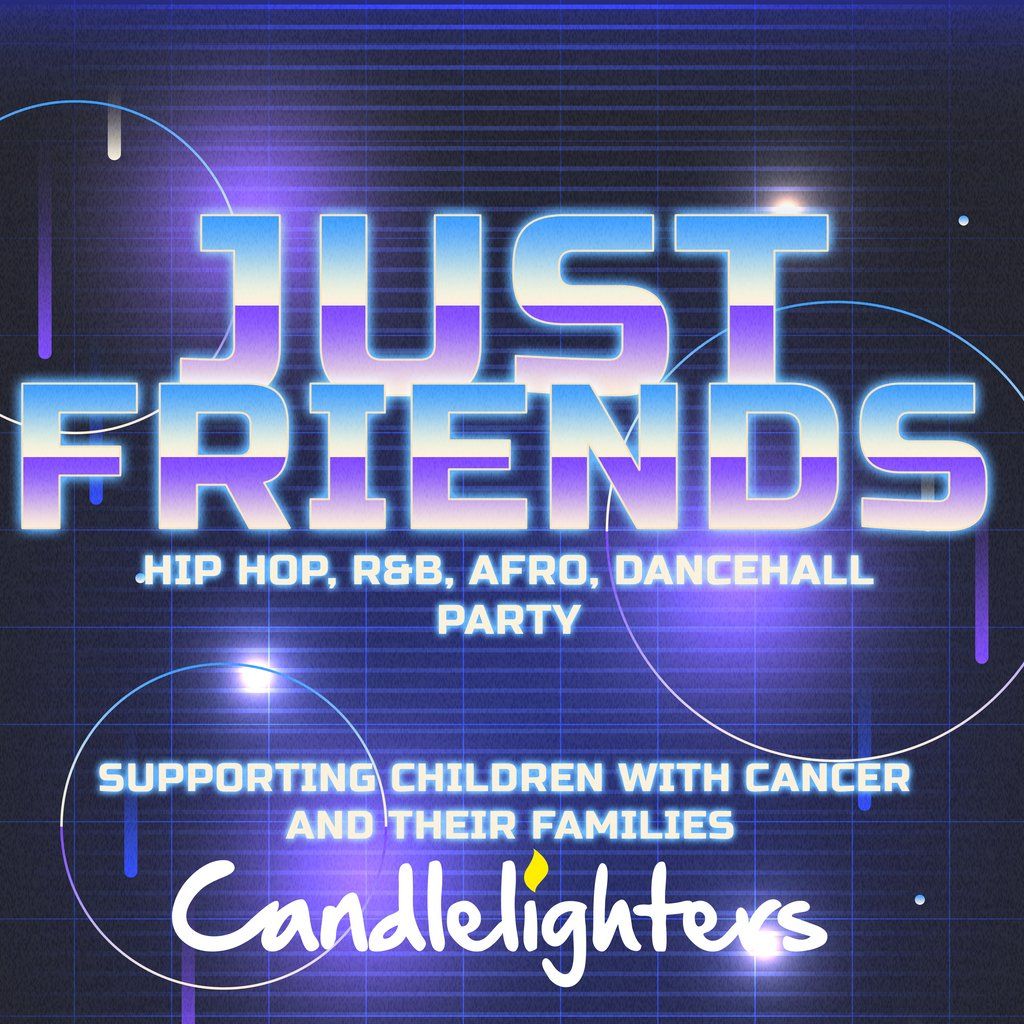 Just Friends R&B Charity Event, 19 December | Event in Leeds | AllEvents