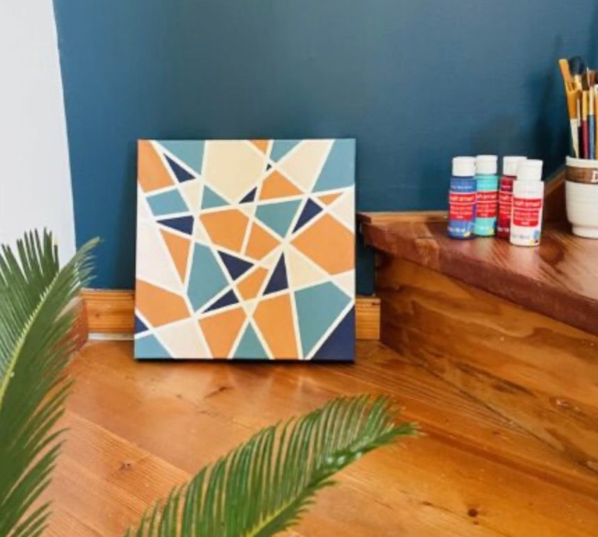 Abstract paint and sip night , 4020 Crisfield hwy, February 9 2024