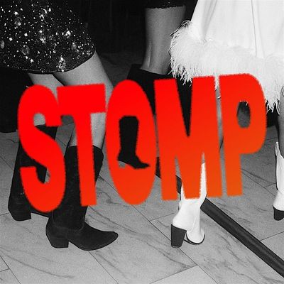 STOMP | Amsterdam Queer Line Dance logo