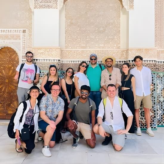 Half Day Marrakech Old Medina & Souk Discovery with a local Guide | Event in Marrakesh | AllEvents