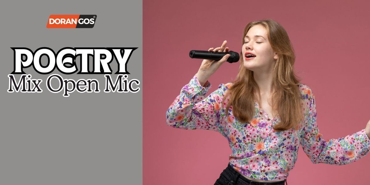 Open Mic Poetry Music, 14 May | Event in Mumbai | AllEvents