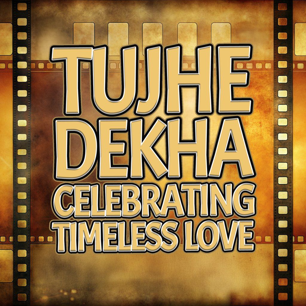Tujhe Dekha : Celebrating Timeless Love Gravesend, 24 January | Event in Gravesend | AllEvents
