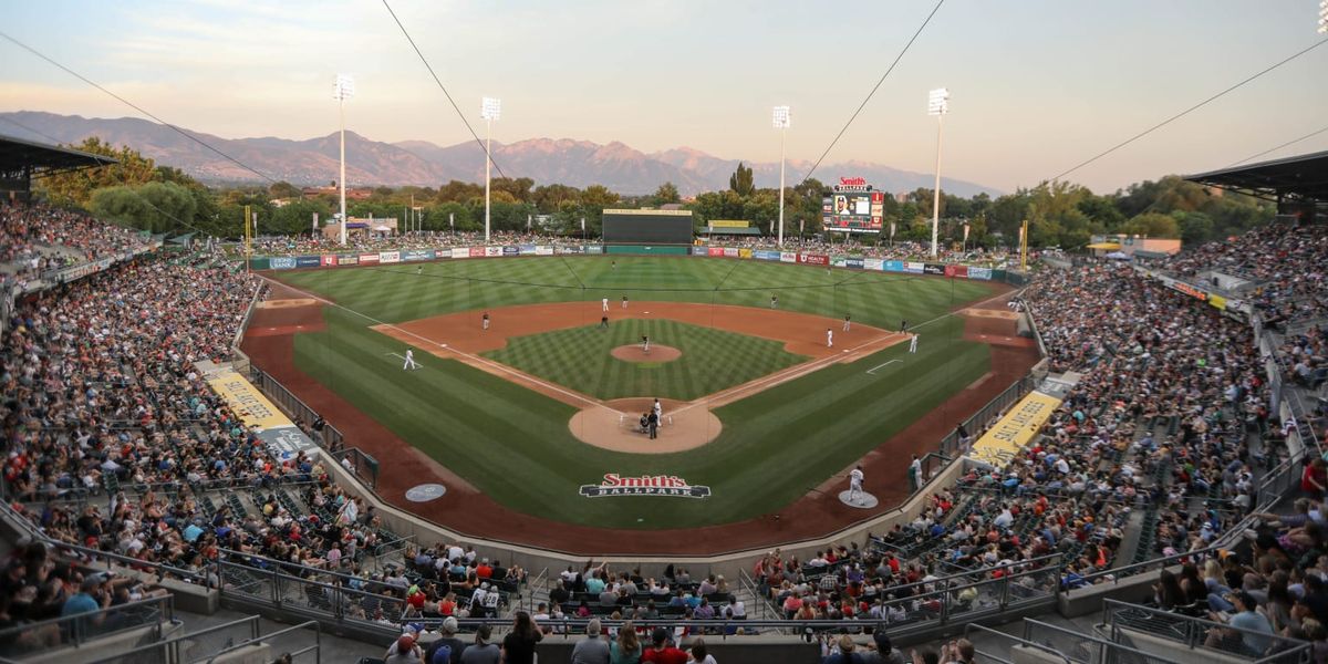 Salt Lake Bees vs. Las Vegas Aviators, 4 August | Event in South Jordan | AllEvents