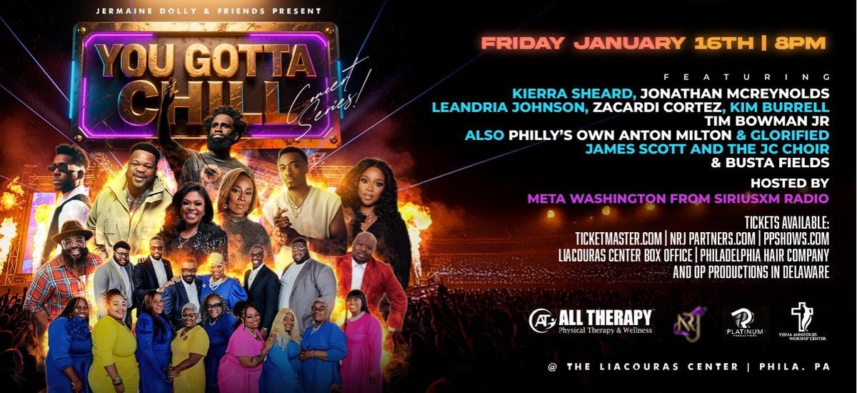 Jermaine Dolly at Liacouras Center, 16 January | Event in Philadelphia | AllEvents