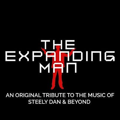 The Expanding Man logo