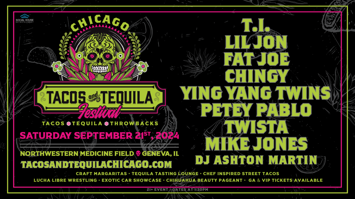 Urbana Tacos and Tequila Tour (21+), 21 June | Event in Kansas City | AllEvents