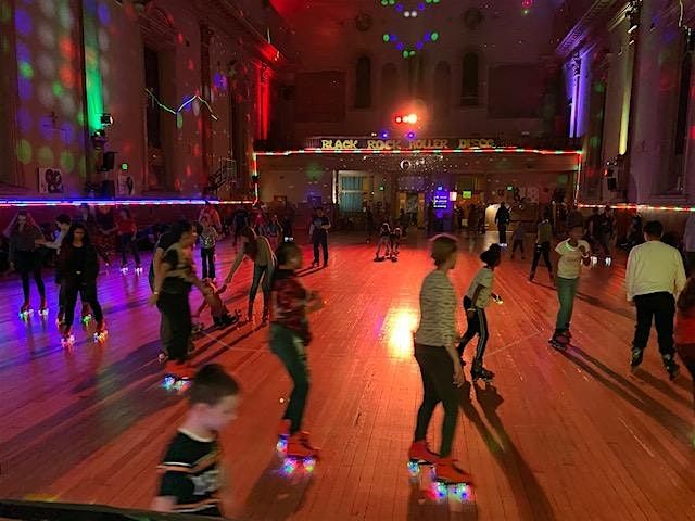 Tuesday Night Roller Disco - All Ages  - 6 P.M. to 7:30 PM | Event in San Francisco | AllEvents