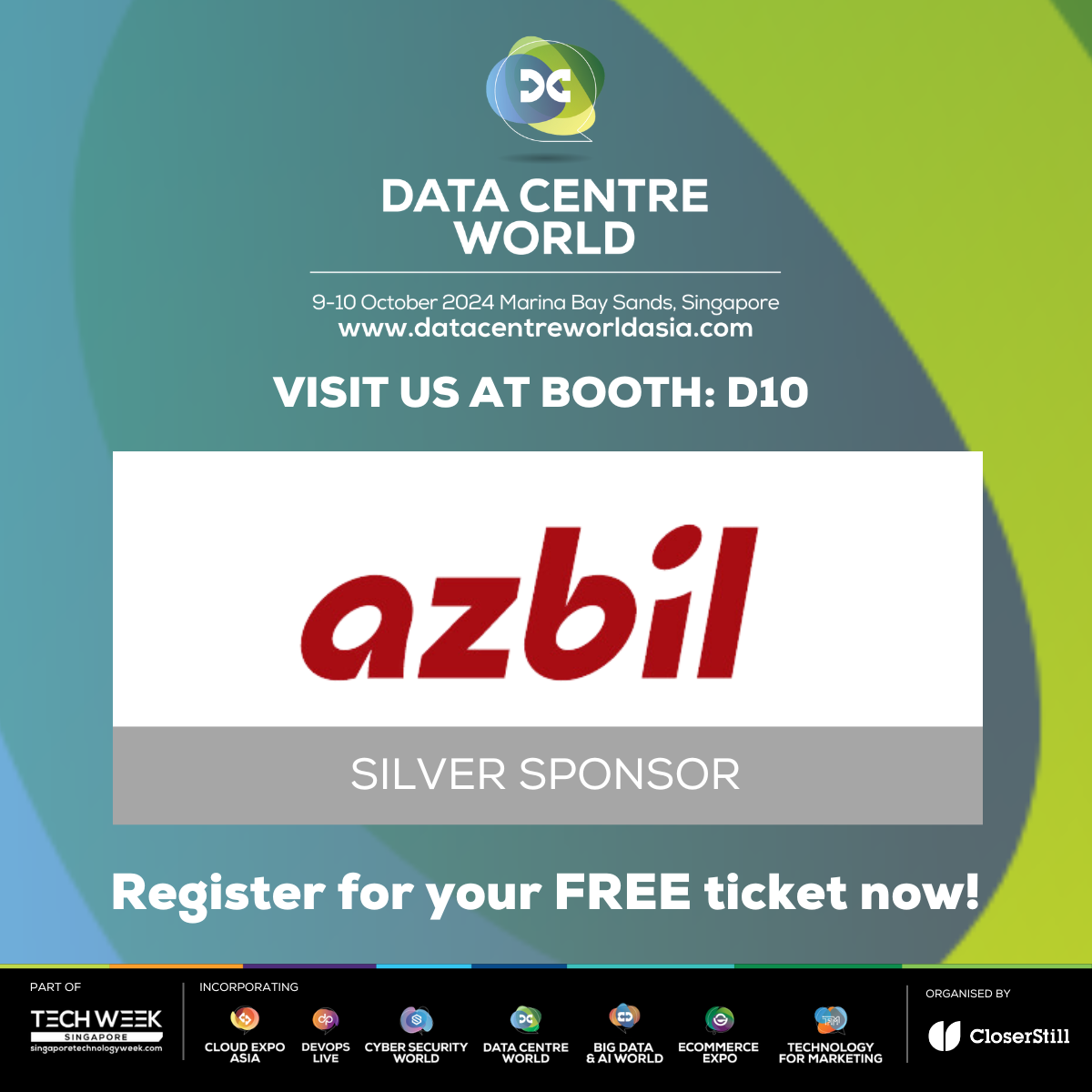 BIG DATA & AI WORLD ASIA 2025, 8 October | Event in Singapore | AllEvents
