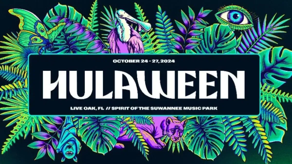 Suwannee Hulaween (Thursday Pass) with The String Cheese Incident, 30 October | Event in Live Oak | AllEvents