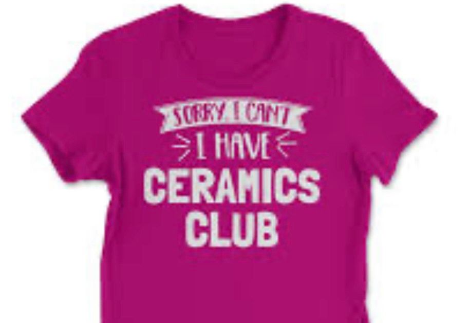 Ceramics Club 2024, 6850 Flock Beaverton, Edenville, January 22 2024 AllEvents.in