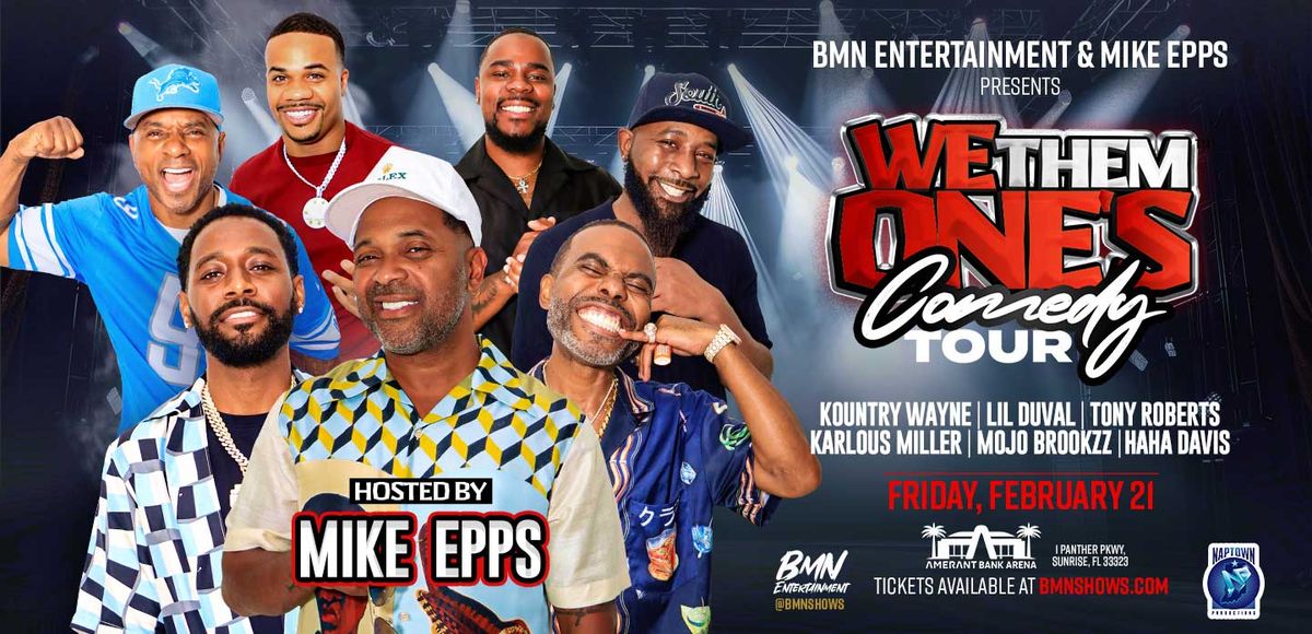 Mike Epps, 1 August | Event in San Jose | AllEvents