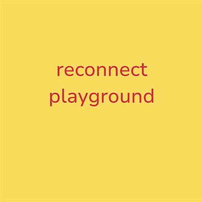 reconnect playground logo