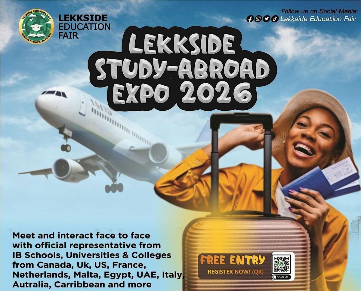 Nairobi International College Fair 2026, Villa Rosa Kempinski, Nairobi ...
