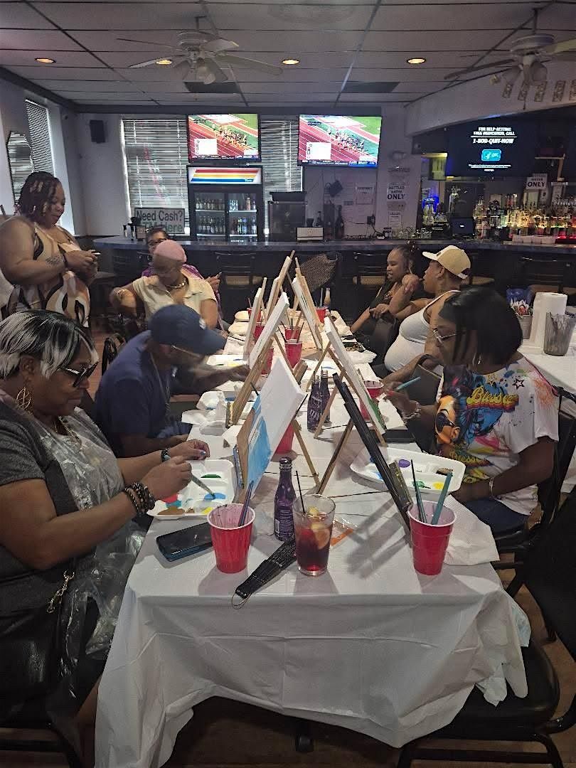 LEK presents a Drunken Canvas experience, 4 January | Event in Cleveland | AllEvents