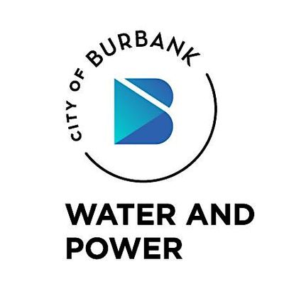 Burbank Water and Power logo