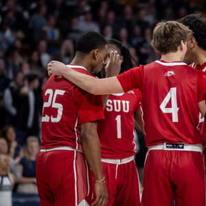 Southern Utah Thunderbirds at Utah Tech Trailblazers Mens Basketball