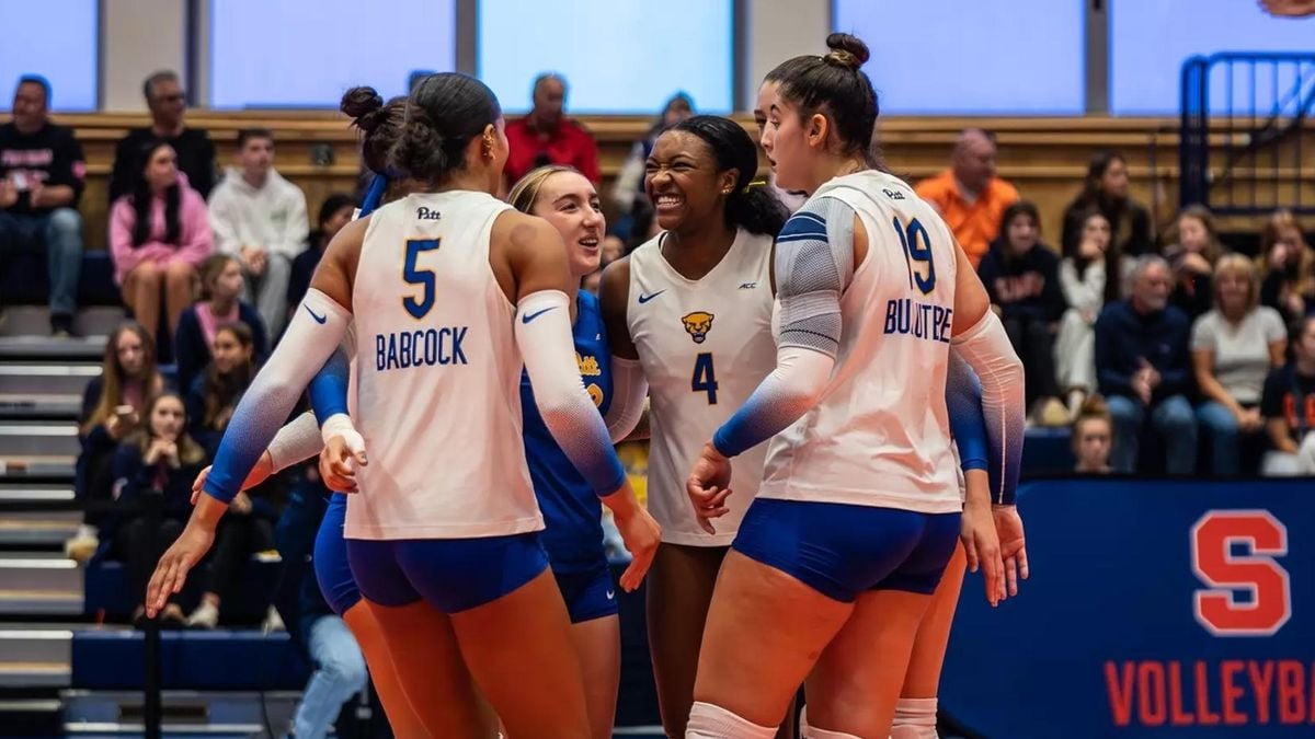 Boston College Eagles at Pittsburgh Panthers Womens Volleyball, 23 November | Event in Pittsburgh | AllEvents