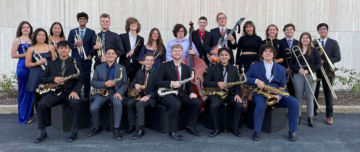 Great Falls Community Jazz Band at Mansfield Theater Great Falls, 20 November | Event in Great Falls | AllEvents