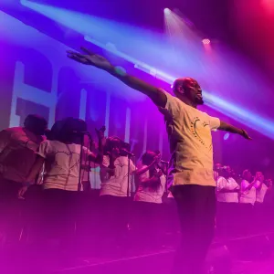 Soweto Gospel Choir in