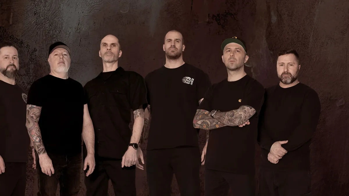 Despised Icon, Carnifex, Suffocation, Gates to Hell in Haarlem