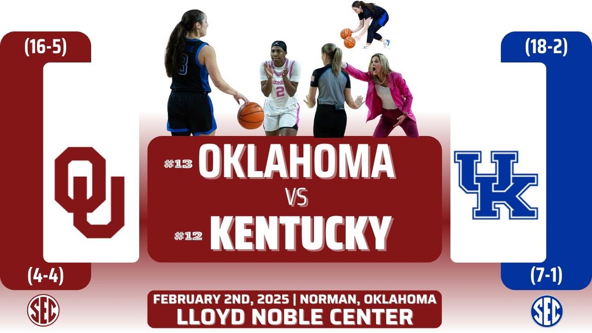 Kentucky Wildcats at Oklahoma Sooners Softball at Loves Field, 3 April | Event in Norman | AllEvents