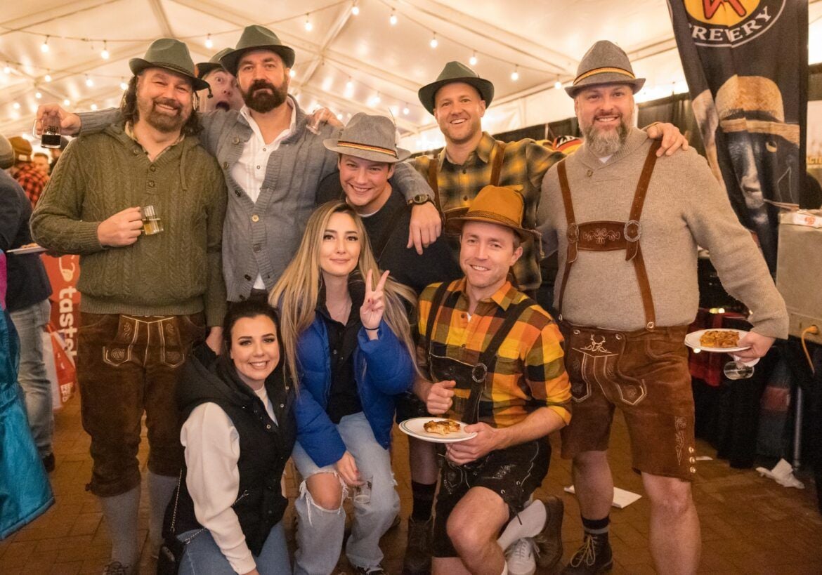 Banff Beerfest 2025 - Saturday (5PM-9PM), 24 October | Event in Banff | AllEvents