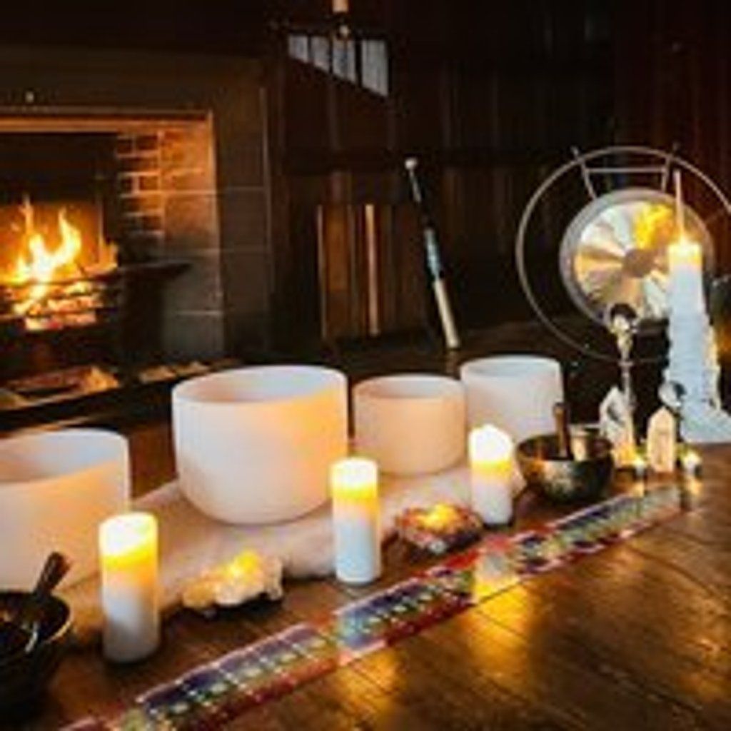 Meditation & Sound Healing Full Moon Ceremony | Event in Liverpool | AllEvents