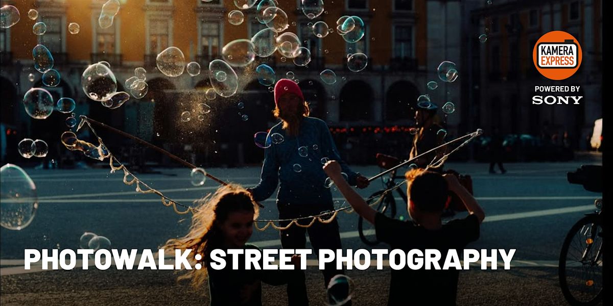 Photowalk: Street Photography