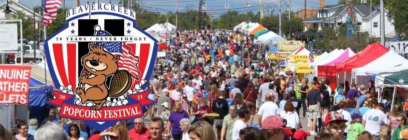 2021 Popcorn Fest 5k Fitness Walk Fun Run Beavercreek Popcorn Festival Bellbrook September 11 2021 Allevents In Popcorn Festival 2022