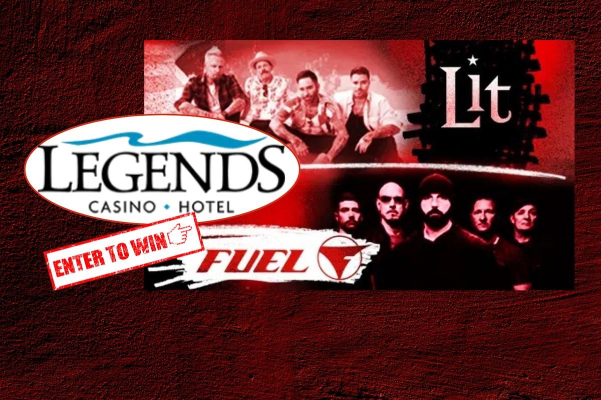 Lit with Fuel, 24 August | Event in Laughlin | AllEvents