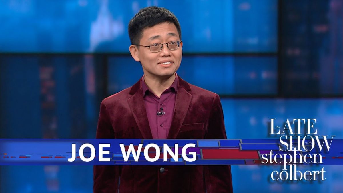 Joe Wong, Improv Comedy Club - Chicago, Schaumburg | AllEvents.in